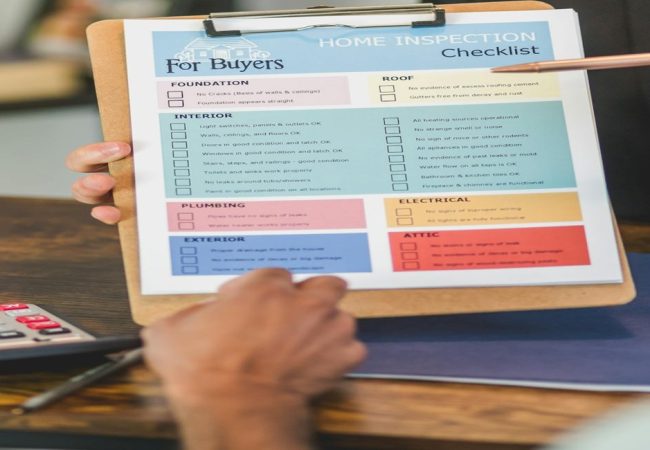 Property Inspection Report for UK Visa – Complete Guide